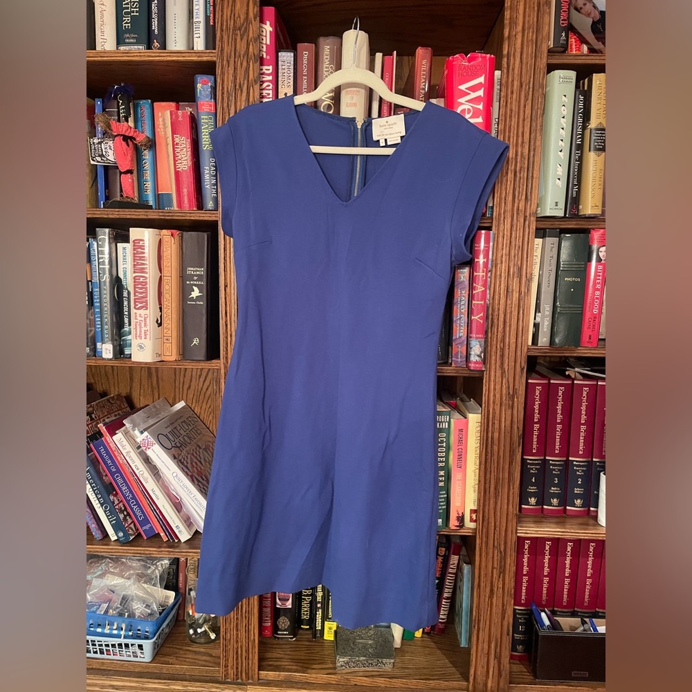 Kate Spade Blue Dress